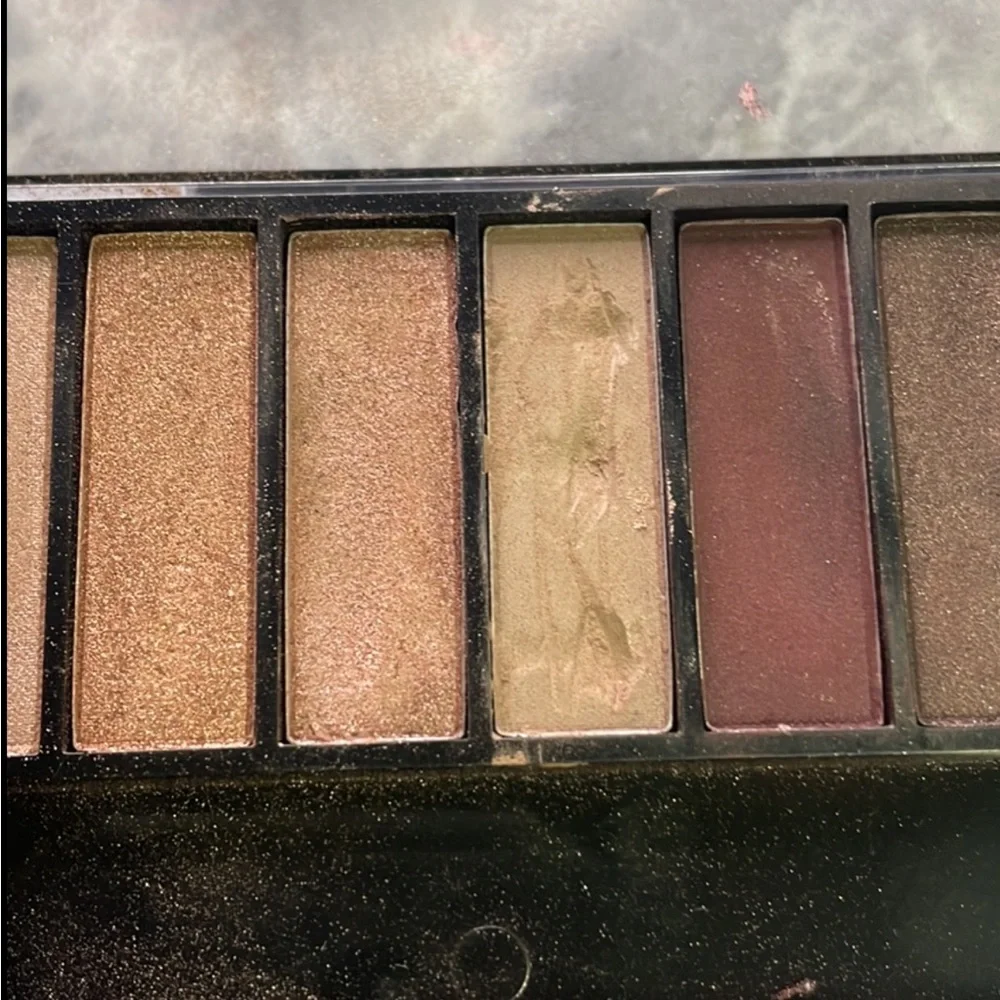 Wet n‎ Wild Au Natural Nude Awakening Eyeshadow Palette